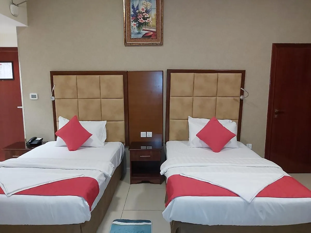 Bliss Hotel Dubái Emiratos Árabes Unidos