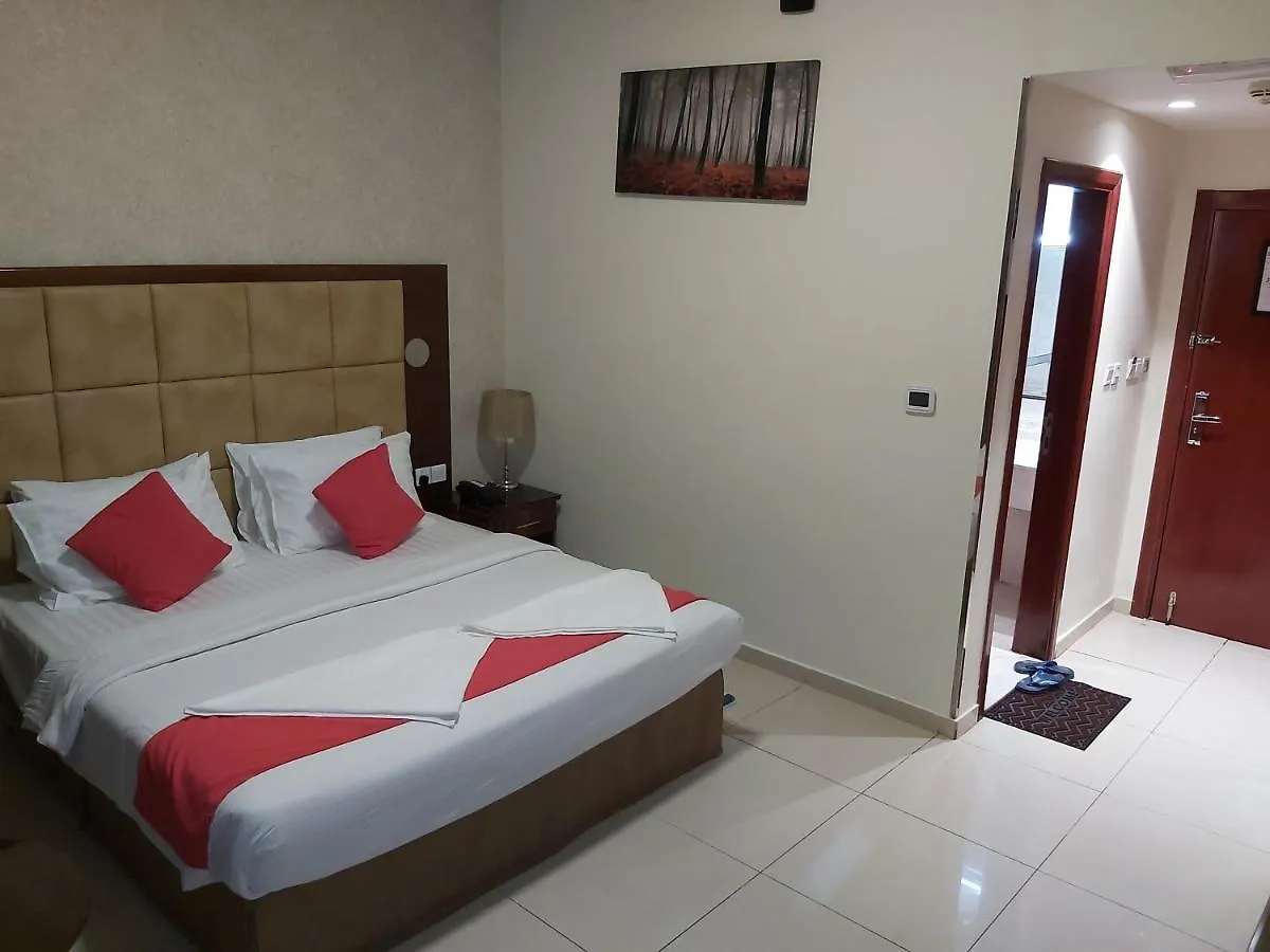 Bliss Hotel Dubái Emiratos Árabes Unidos