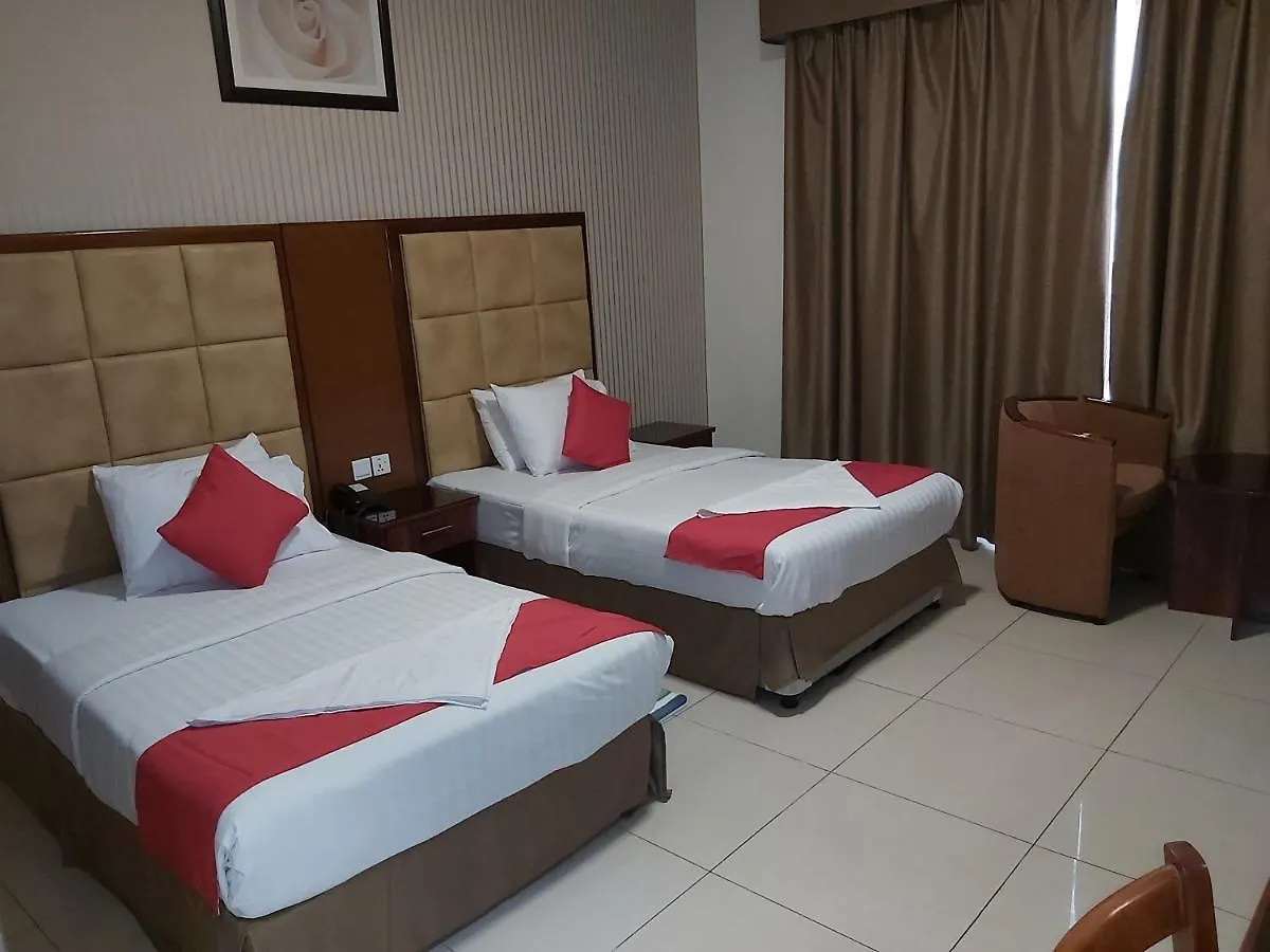 **  Bliss Hotel Dubái Emiratos Árabes Unidos