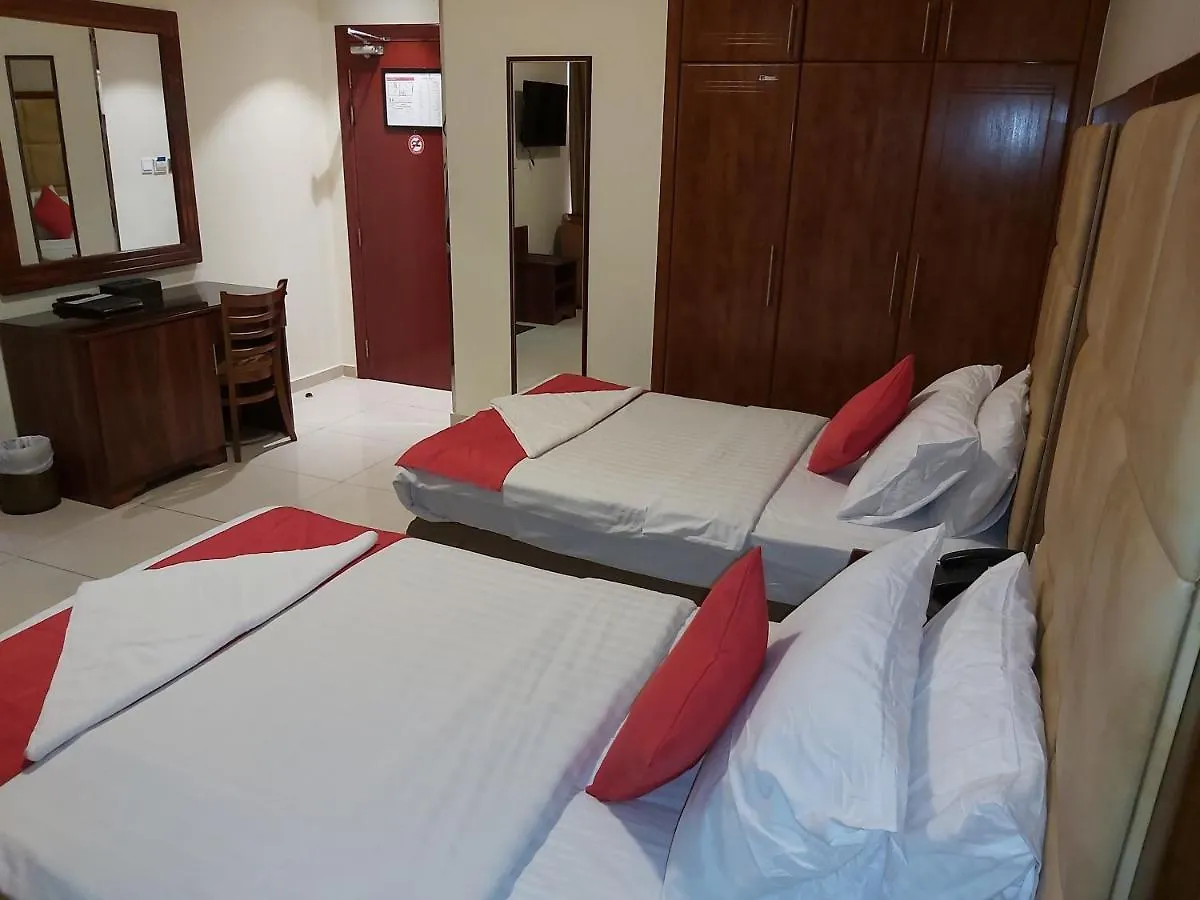 Bliss Hotel Dubái