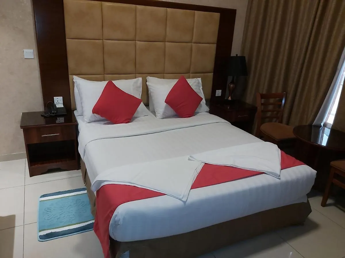 Bliss Hotel Dubái