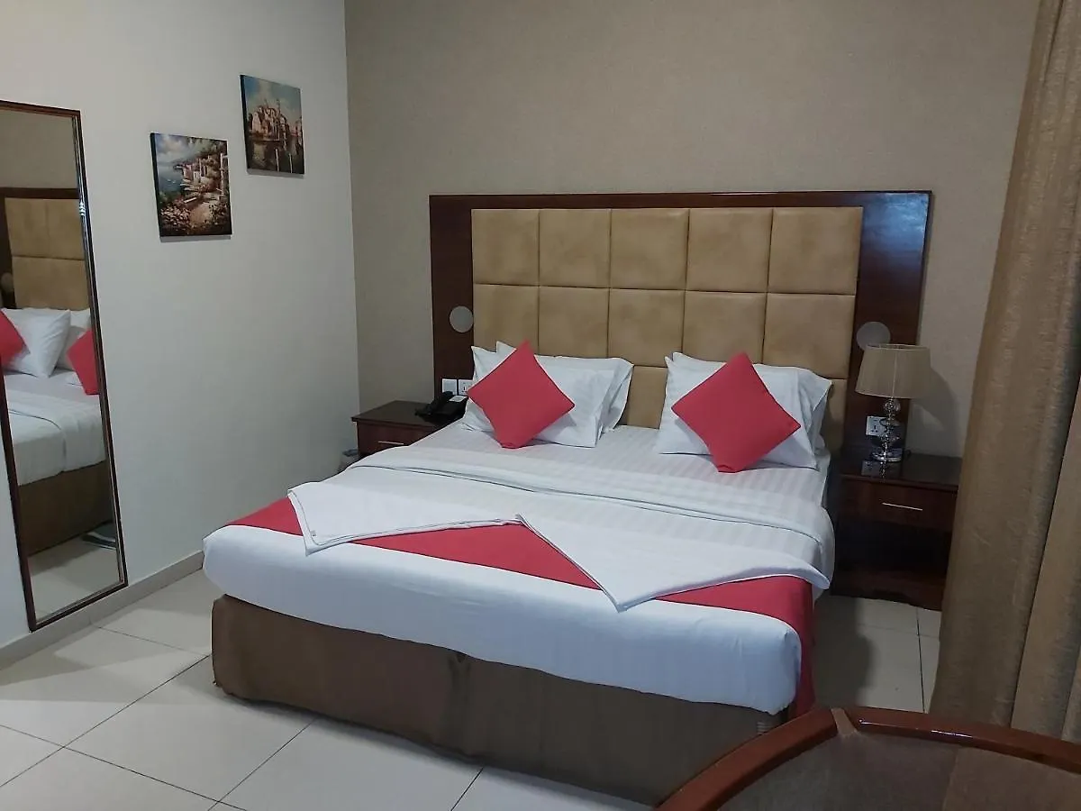 Bliss Hotel Dubái