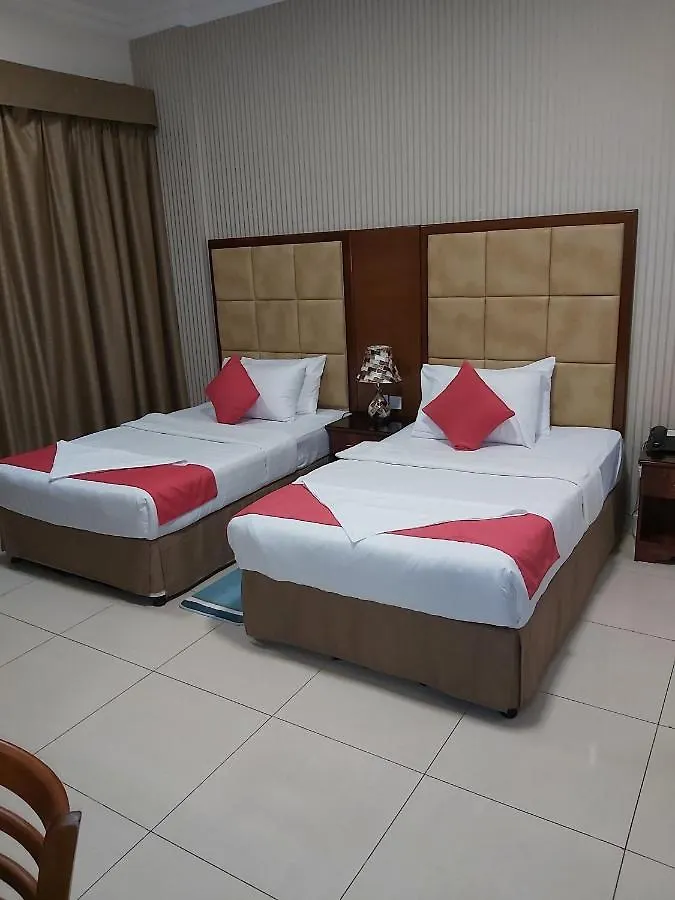 Bliss Hotel Dubái